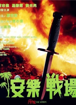 安乐战场（粤语） 海报 高清在线观看