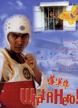 哗！英雄（粤语） 海报 高清在线观看