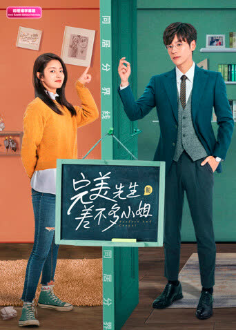 完美先生和差不多小姐 印尼语字幕版 海报 高清在线观看