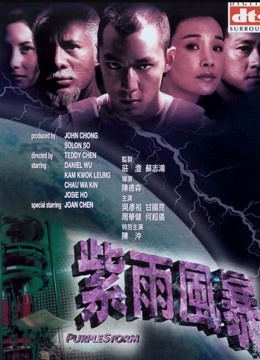 紫雨风暴 海报 高清在线观看