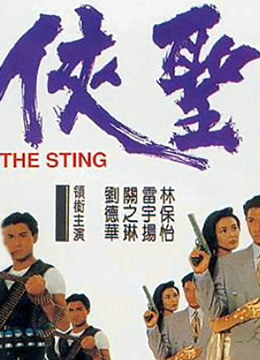 侠圣（粤语） 海报 高清在线观看
