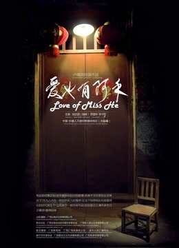 爱也有阿禾 海报 高清在线观看