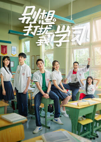 别想打扰我学习 海报 高清在线观看