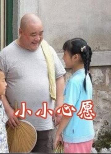 小小心愿 海报 高清在线观看