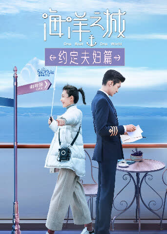 海洋之城 约定夫妇篇 海报 高清在线观看