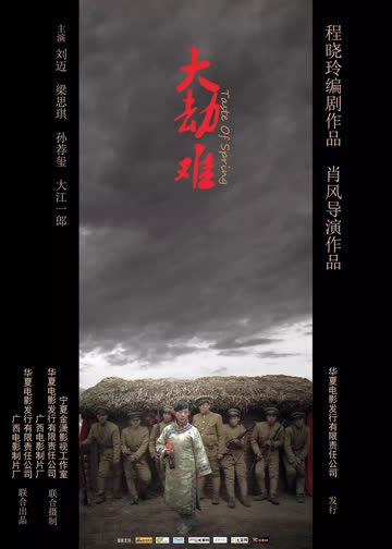 大劫难 海报 高清在线观看