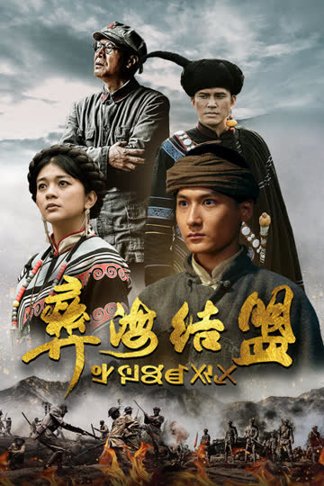 彝海结盟 海报 高清在线观看