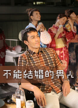 日版不能结婚的男人 海报 高清在线观看