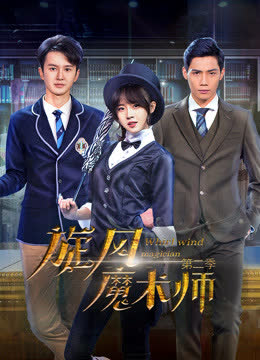 旋风魔术师第二季 海报 高清在线观看