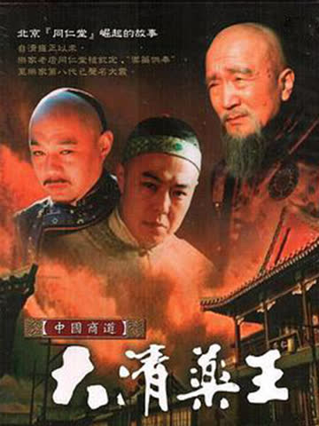 大清药王 海报 高清在线观看