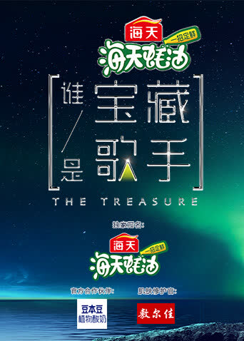 谁是宝藏歌手 海报 高清在线观看