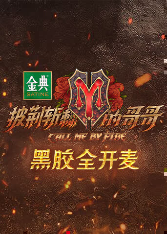 披荆斩棘的哥哥 黑胶全开麦 海报 高清在线观看