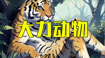 大力动物 海报 高清在线观看