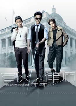 盲侠大律师2020粤语版 海报 高清在线观看