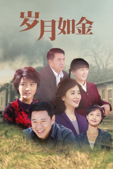 岁月如金 海报 高清在线观看