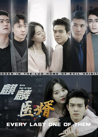 麒麟医婿 海报 高清在线观看