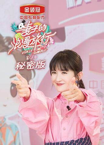 妻子的浪漫旅行4 秘密版 海报 高清在线观看