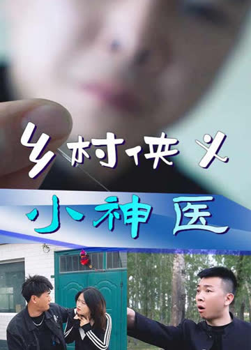 乡村侠义小神医 海报 高清在线观看