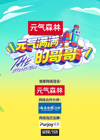 元气满满的哥哥 海报 高清在线观看