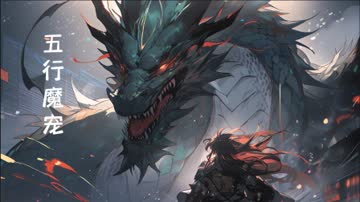 五行魔宠 海报 高清在线观看