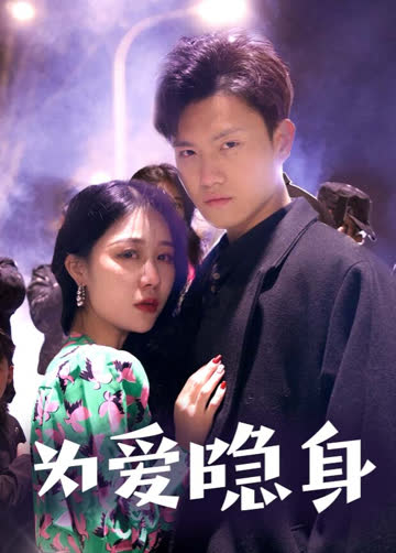为爱隐身 海报 高清在线观看
