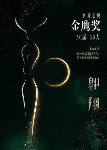 中国电视金鹰奖30届·30人 海报 高清在线观看
