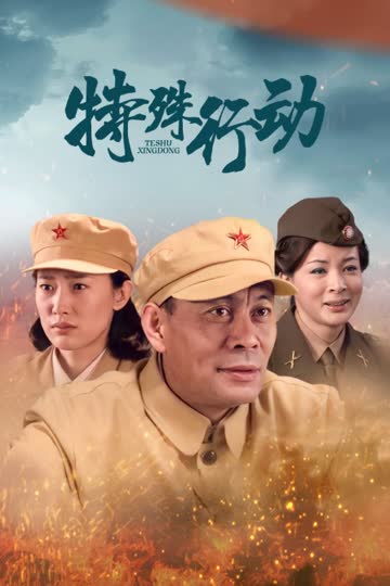特殊行动 海报 高清在线观看