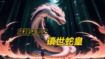 穿越斗罗之镇世蛇皇 海报 高清在线观看