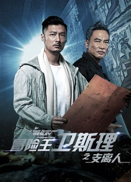 冒险王卫斯理之支离人 海报 高清在线观看