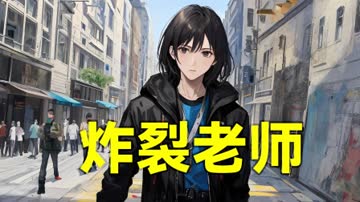 炸裂老师 海报 高清在线观看