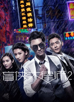 盲侠大律师2 海报 高清在线观看