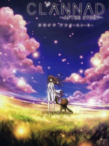 CLANNAD ～AFTER STORY～ 海报 高清在线观看