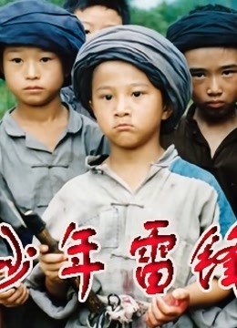 少年雷锋 海报 高清在线观看