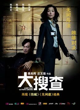 大搜查 海报 高清在线观看