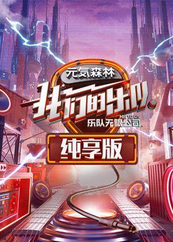 我们的乐队 纯享版 海报 高清在线观看