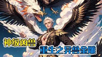 神级凶兽重生之异兽金雕 海报 高清在线观看