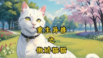 重生异兽之傲娇猫猫 海报 高清在线观看