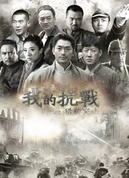 我的抗战之猎豹突击 海报 高清在线观看