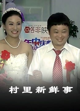 村里新鲜事 海报 高清在线观看