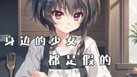 身边的少女都是假的 海报 高清在线观看
