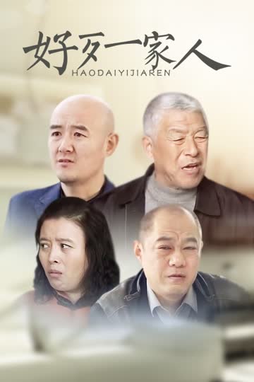 好歹一家人 海报 高清在线观看