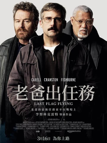 最后的旗帜 海报 高清在线观看