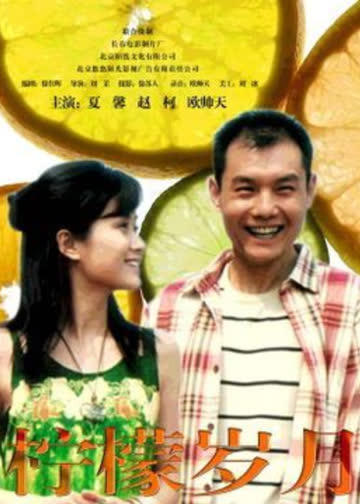 柠檬岁月 海报 高清在线观看