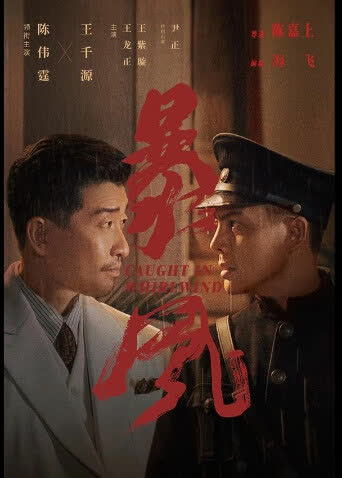 暴风潮汕话版 海报 高清在线观看
