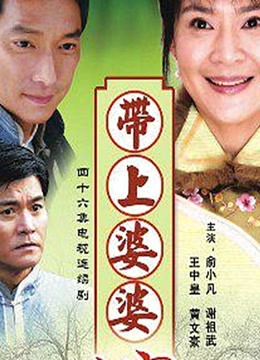 带上婆婆嫁 海报 高清在线观看