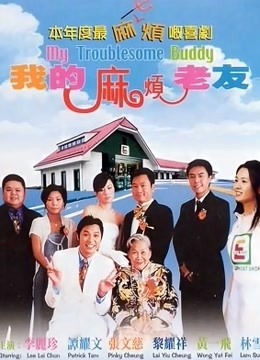 我的麻烦老友 海报 高清在线观看