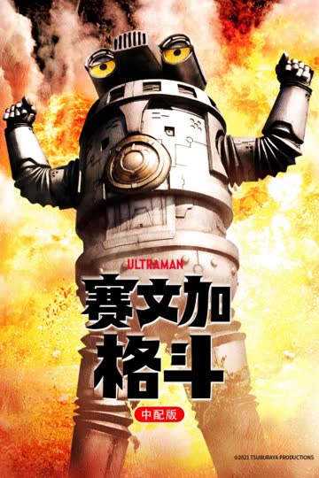 赛文加格斗 中配版 海报 高清在线观看