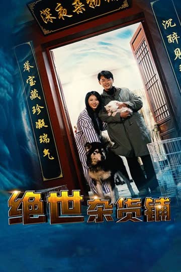 绝世杂货铺 海报 高清在线观看