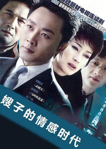 嫂子的情感时代 海报 高清在线观看
