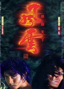 风云雄霸天下（粤语） 海报 高清在线观看